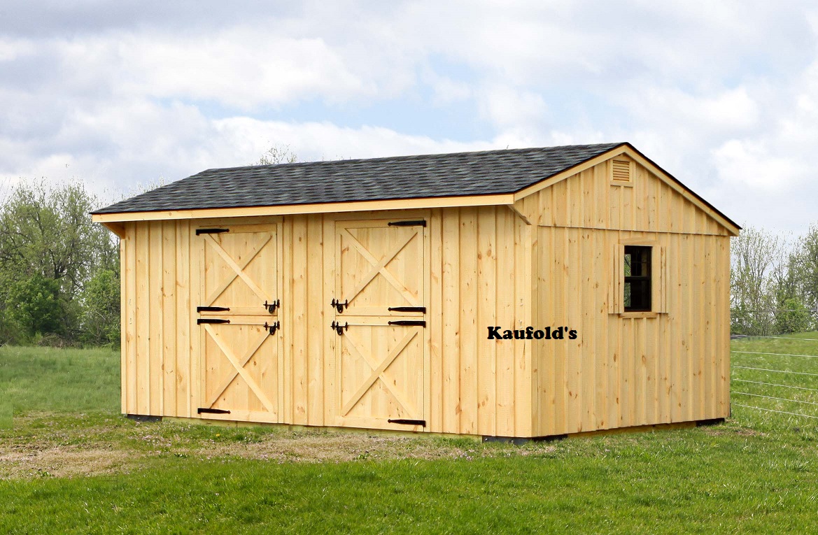 12x20 stall horse barn long island amish